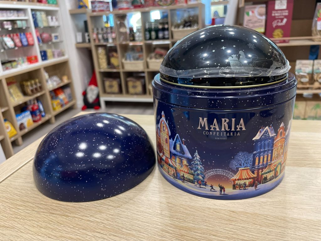 MARIA CONFEITARIA CIELO STELLATO